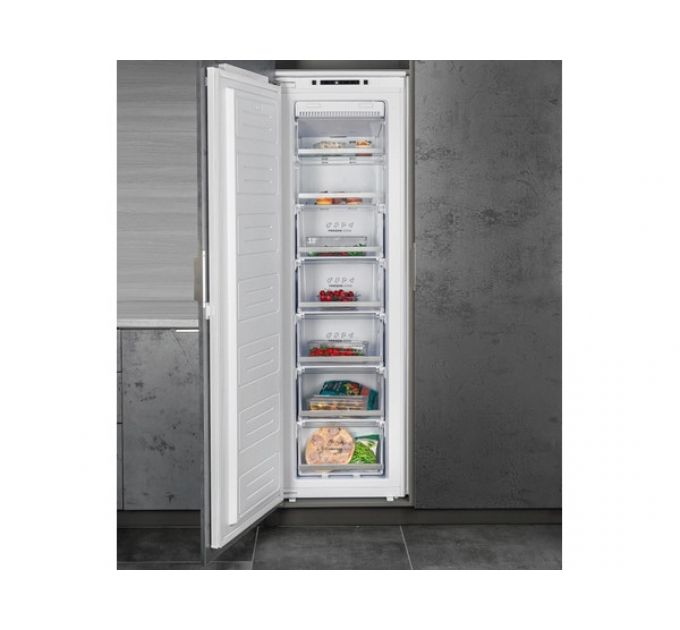 Морозильная камера HIBERG FRB-30 NFW встраиваемая