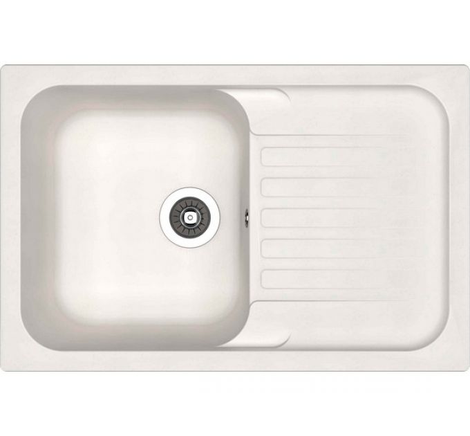 Мойка Dr.Gans АДЕЛЬ белый