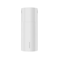 Вытяжка MEFERI TUBE35WH ISLA ULTRA