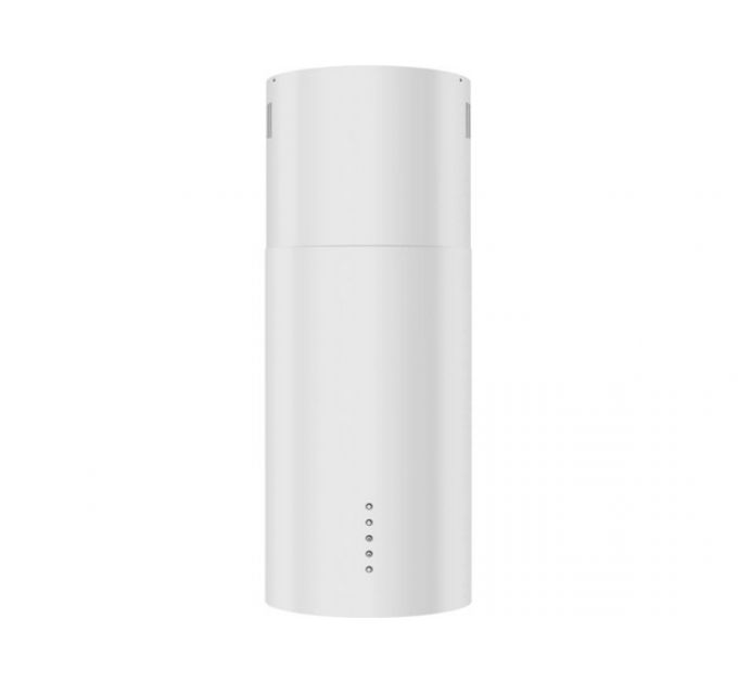 Вытяжка MEFERI TUBE35WH ISLA ULTRA