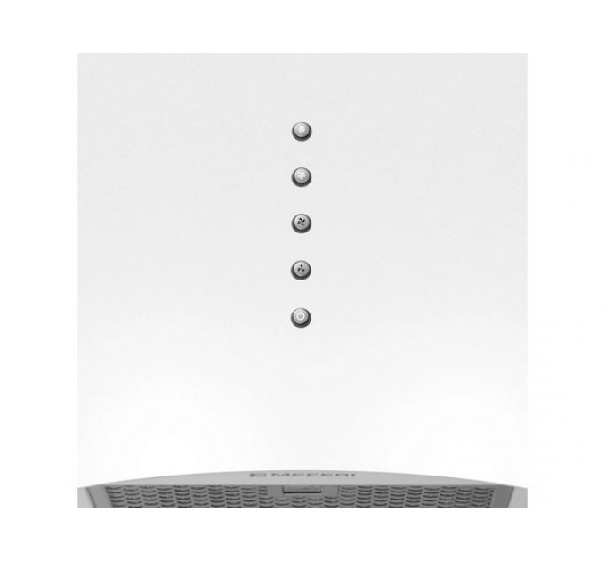 Вытяжка MEFERI TUBE35WH ISLA ULTRA