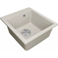 Мойка Paulmark Kante 45 PM104651-GR, серый