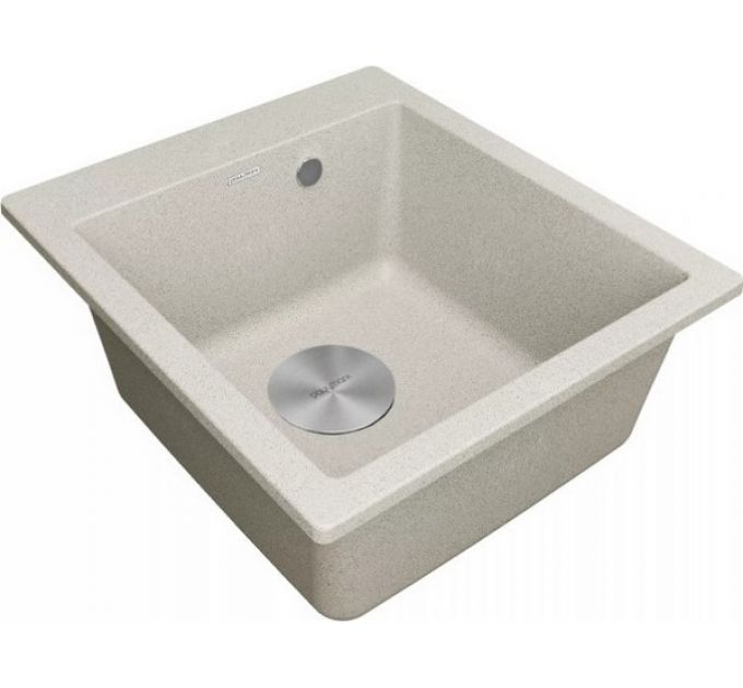 Мойка Paulmark Kante 45 PM104651-GR, серый