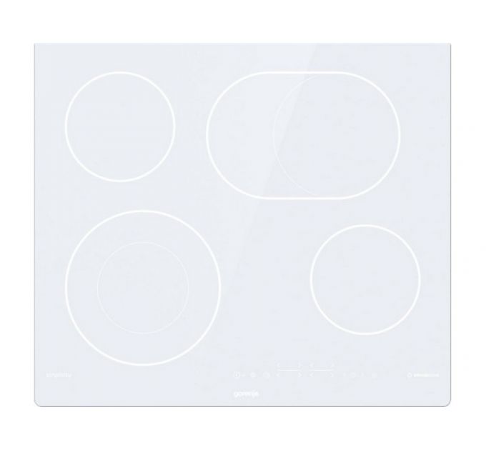 Варочная панель Gorenje ECT643SYW электрическая