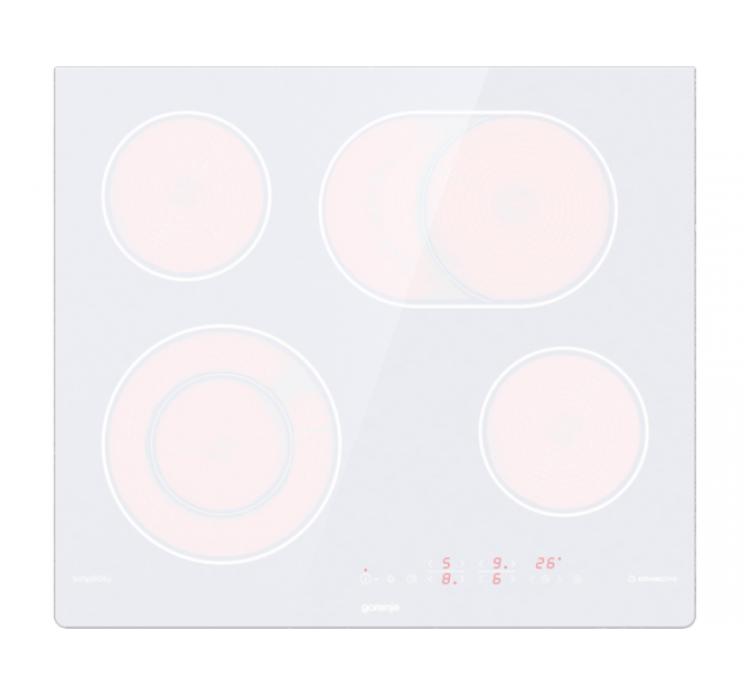Варочная панель Gorenje ECT643SYW электрическая