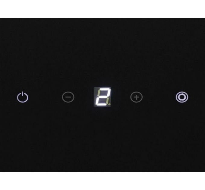 Вытяжка KRONA KRISTEN A 600 black S