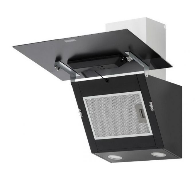 Вытяжка KRONA KRISTEN A 600 black S