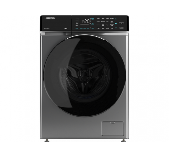 Стиральная машина HIBERG i-DDQ9 - 712 Sd