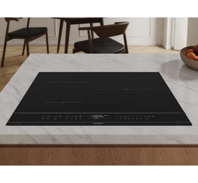 Варочная панель De Dietrich DPI4321B индукционная