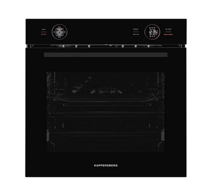 Духовой шкаф Kuppersberg HT 612 Black