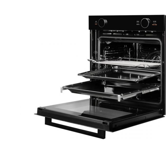 Духовой шкаф Kuppersberg HT 612 Black