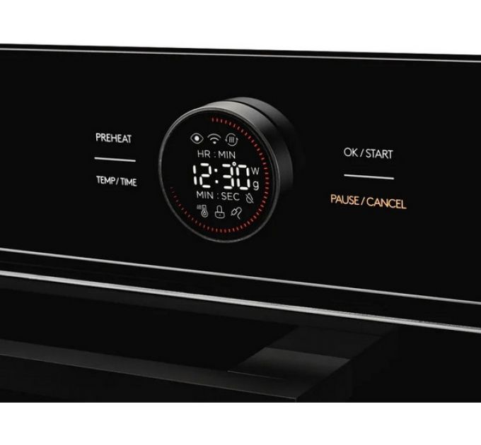 Духовой шкаф Kuppersberg HT 612 Black