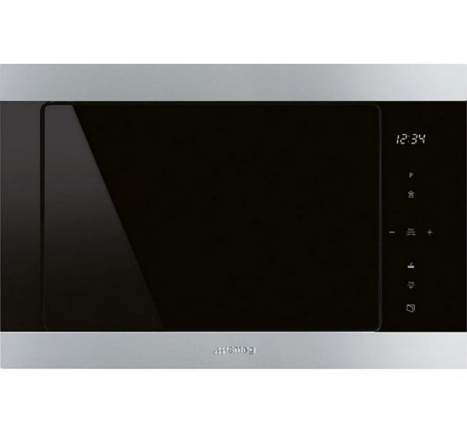 СВЧ - печь SMEG FMI325X