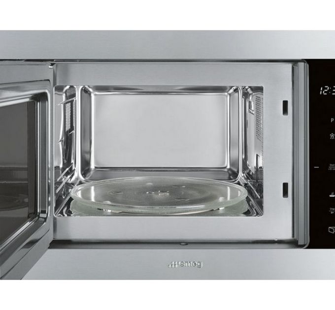 СВЧ - печь SMEG FMI325X