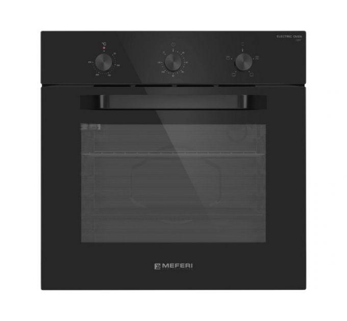 Духовой шкаф MEFERI MEO604BK LIGHT