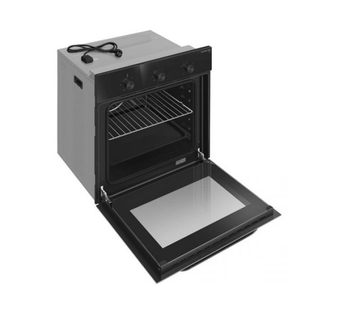 Духовой шкаф MEFERI MEO604BK LIGHT