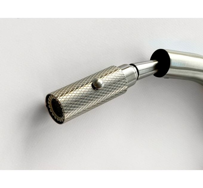 Смеситель Longran Techno LM2183 Steel