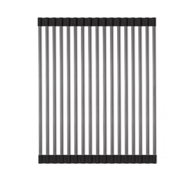 Мойка Paulmark Next-multi sink 74 uni PM787445-GM, вороненая сталь