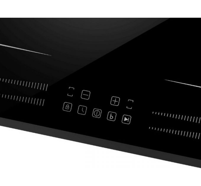 Варочная панель MAUNFELD AVI6044SSFBK индукционная