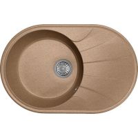 Мойка Dr.Gans Gelcoat Виола 740 терракота