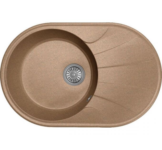 Мойка Dr.Gans Gelcoat Виола 740 терракота