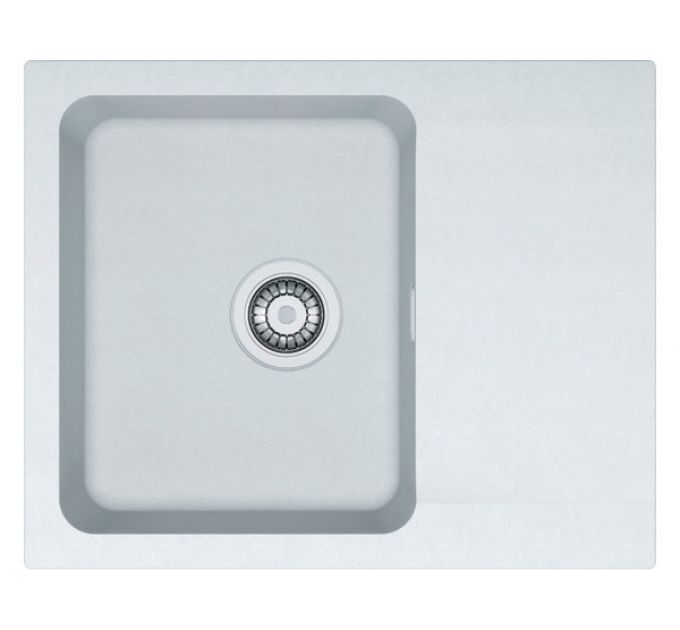 Мойка Franke OID 611-62, белый (114.0443.355)