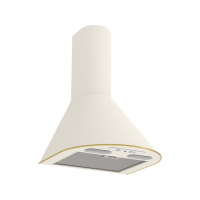 Вытяжка Elikor Эпсилон 50П-430-П3Л топленое молоко/золото