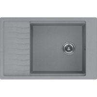 Мойка Kuchenstern BRETT 60 титан