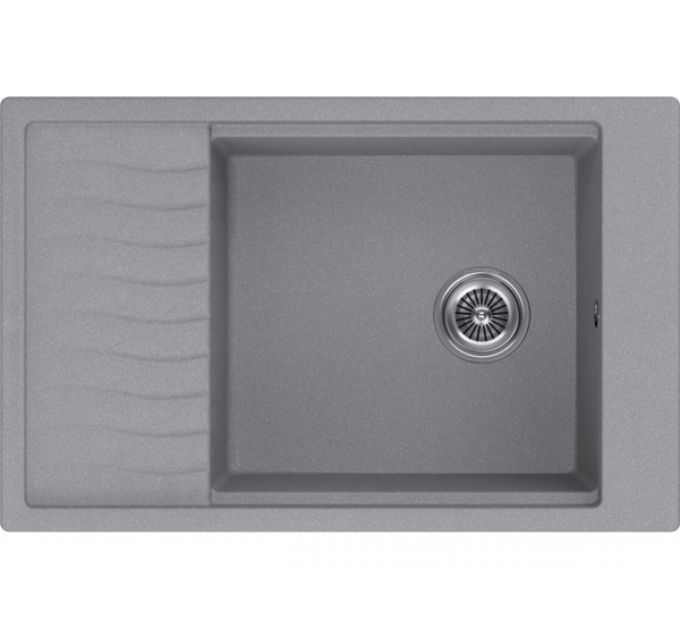 Мойка Kuchenstern BRETT 60 титан