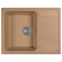 Мойка Dr.Gans КАРДИНАЛ 640 терракота