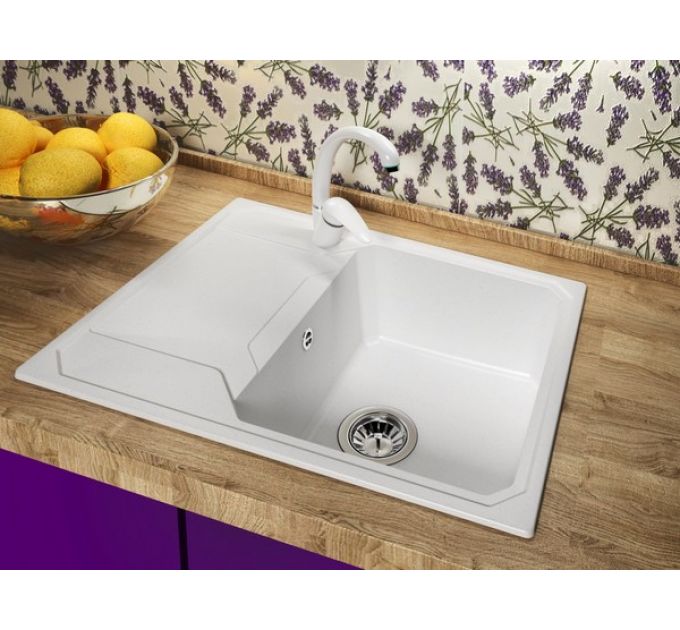 Мойка Dr.Gans КАРДИНАЛ 640 терракота