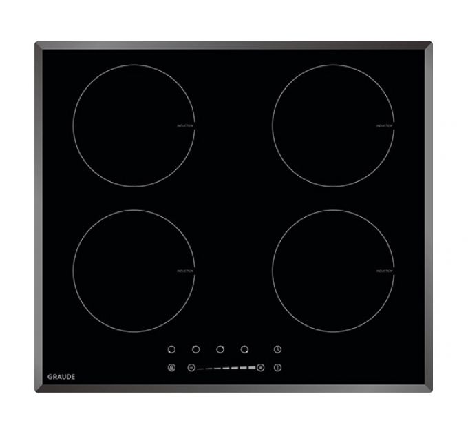 Варочная панель GRAUDE IK 60.1 F индукционная