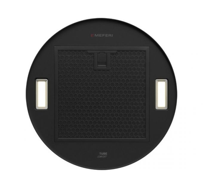 Вытяжка MEFERI TUBE35BK COMFORT