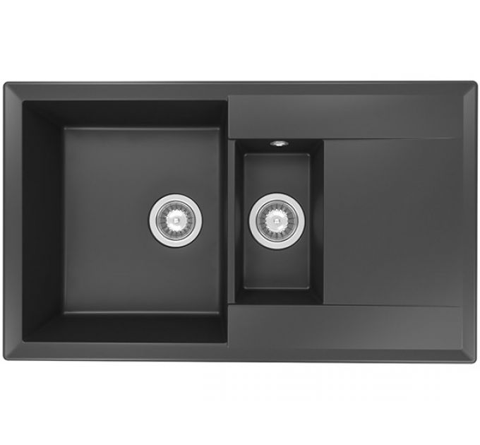 Мойка Florentina Тоскана 860К антрацит