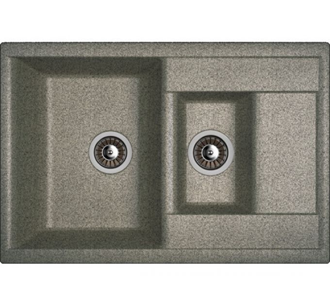 Мойка Dr.Gans АСТРА 760К базальт