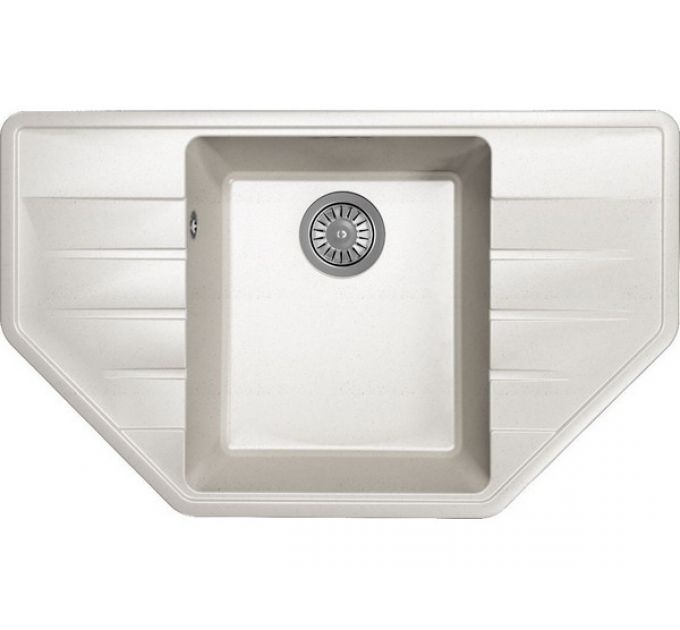 Мойка Dr.Gans Gelcoat Ирис белый