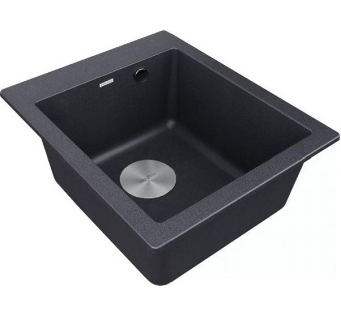 Мойка Paulmark Kante 40 PM104249-DG, графит