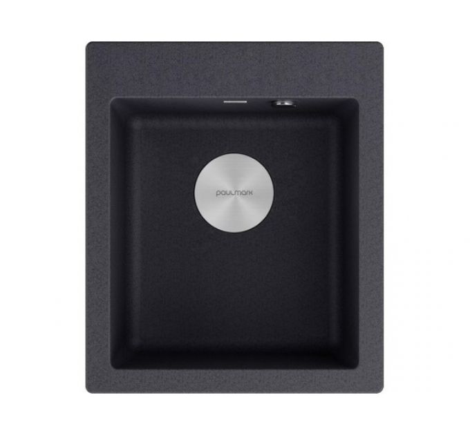 Мойка Paulmark Kante 40 PM104249-DG, графит