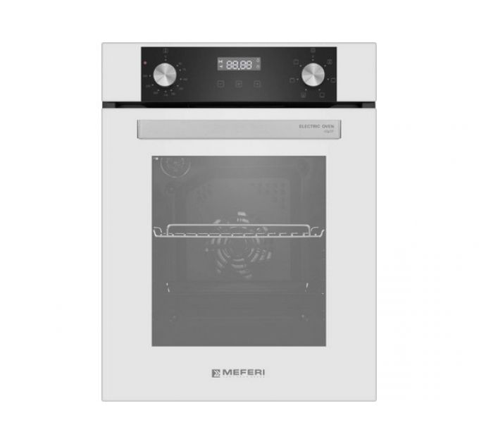 Духовой шкаф MEFERI MEO456WH POWER