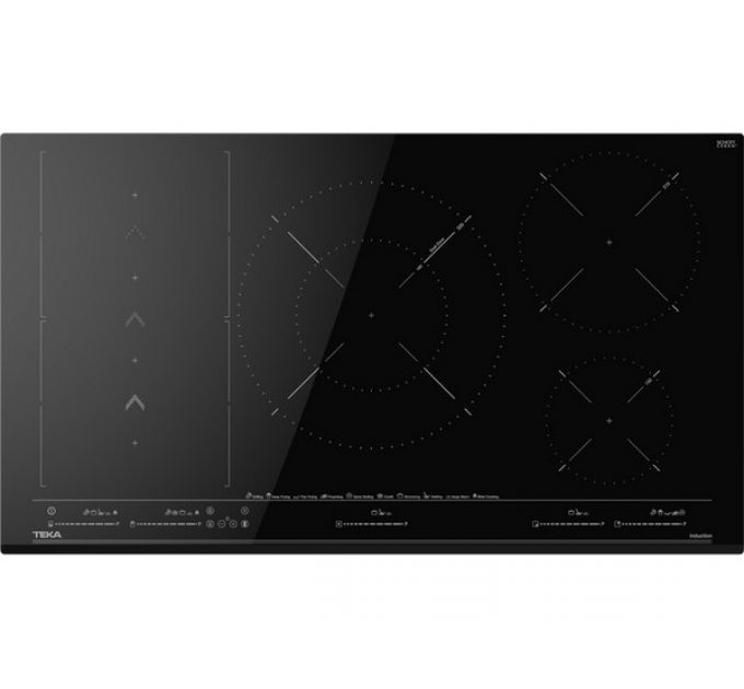 Варочная панель Teka IZS 97630 MST BLACK (112500034) индукционная