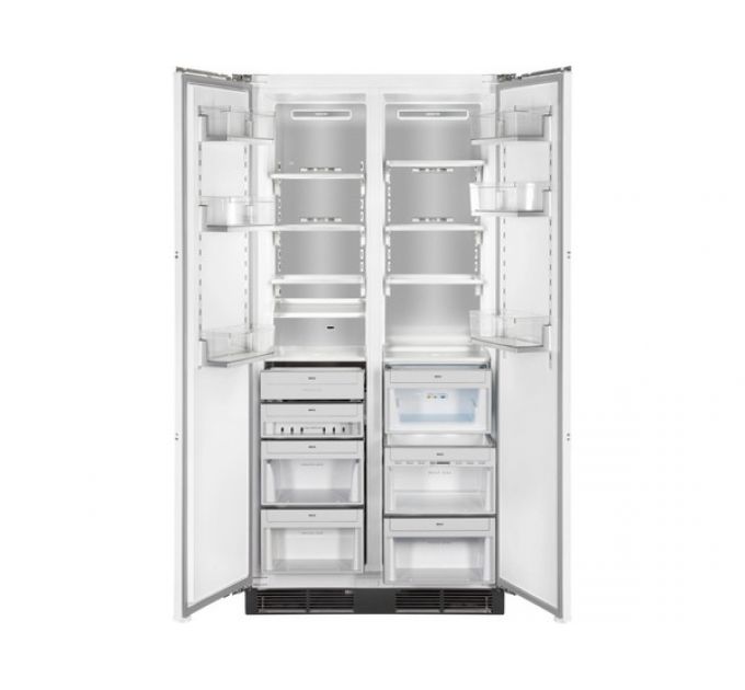 Холодильник HIBERG S-RFS 800 W inverter встраиваемый