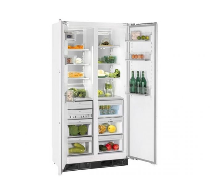 Холодильник HIBERG S-RFS 800 W inverter встраиваемый