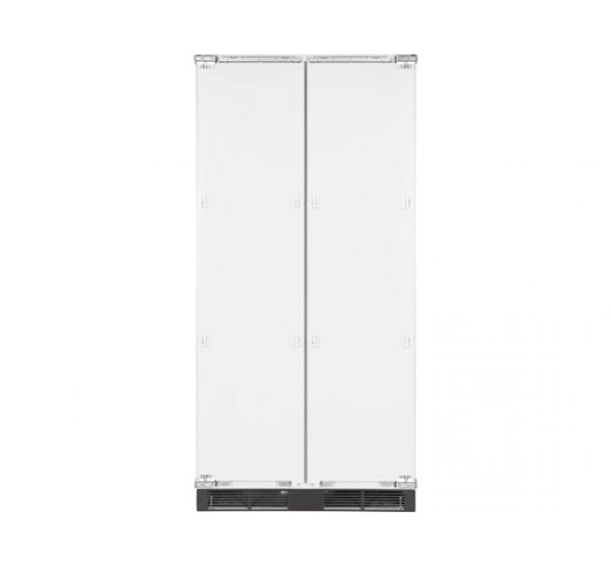 Холодильник HIBERG S-RFS 800 W inverter встраиваемый