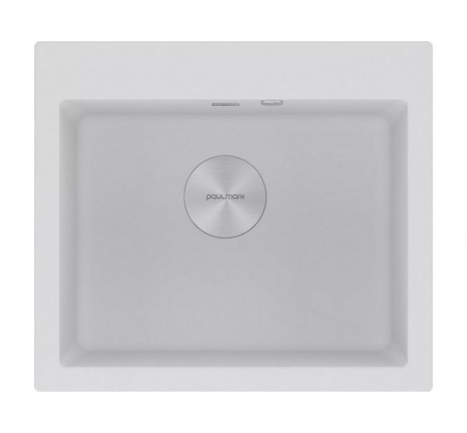 Мойка Paulmark Kante 60 PM106052-WH, белый
