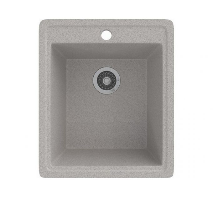 Мойка Gamma Stone GS-18 светло-серый 310