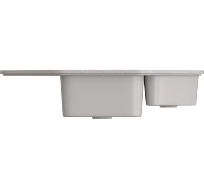 Мойка Gamma Stone GS-9 светло-серый 310