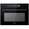 Духовой шкаф Midea MCO82007MBG-I компактный с СВЧ