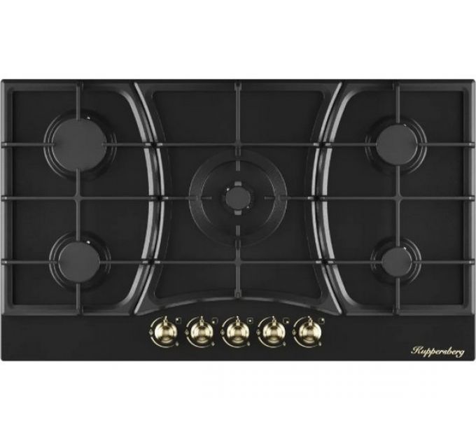 Варочная панель Kuppersberg FS 910 Ant Bronze газовая