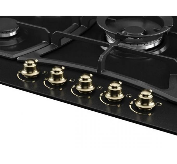 Варочная панель Kuppersberg FS 910 Ant Bronze газовая