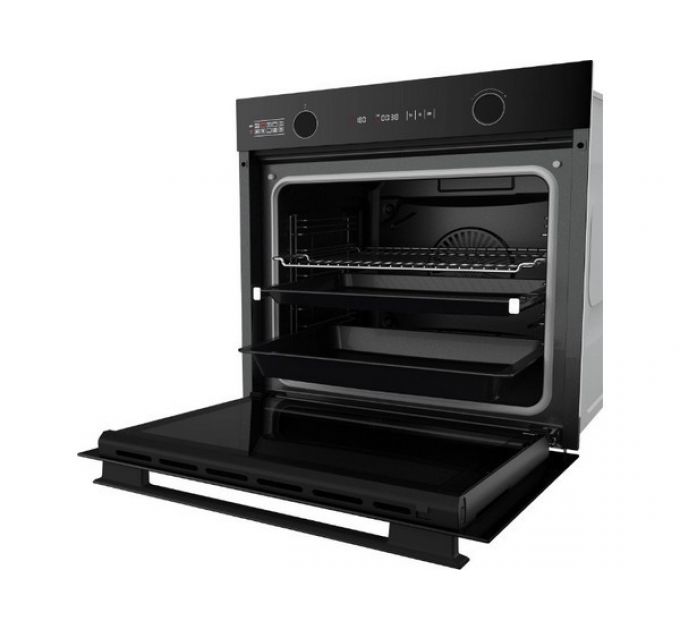 Духовой шкаф KRONA NERO max 60 BL/BL